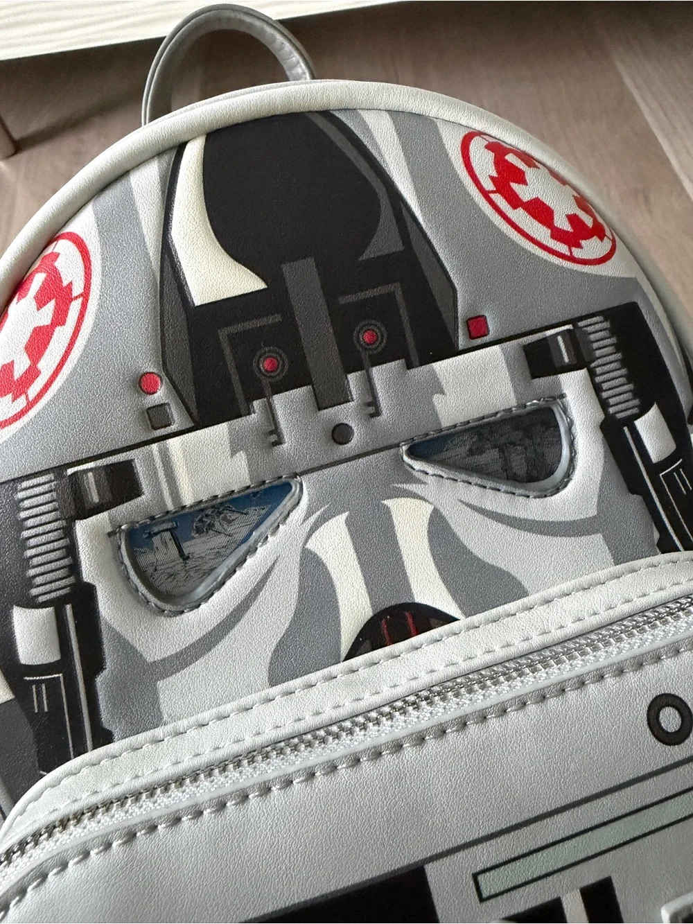 Star Wars AT-AT Loungefly Backpack